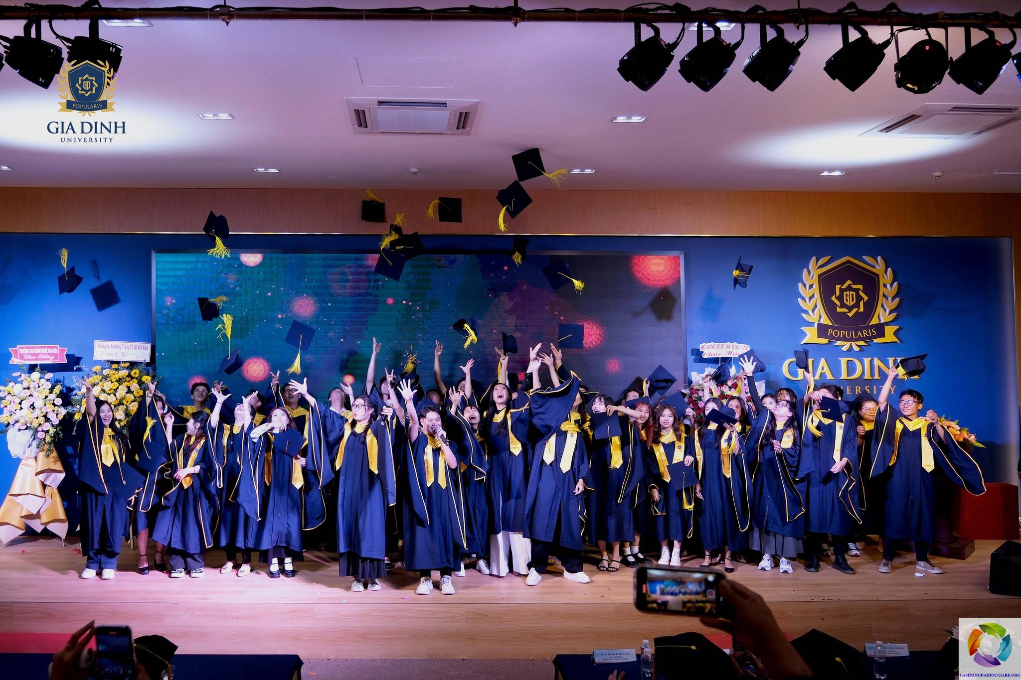 Trường Đại học Gia Định 2024