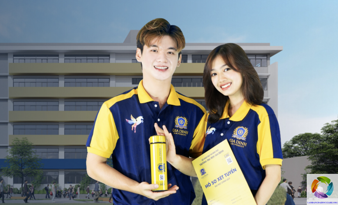 Trường Đại học Gia Định 2024