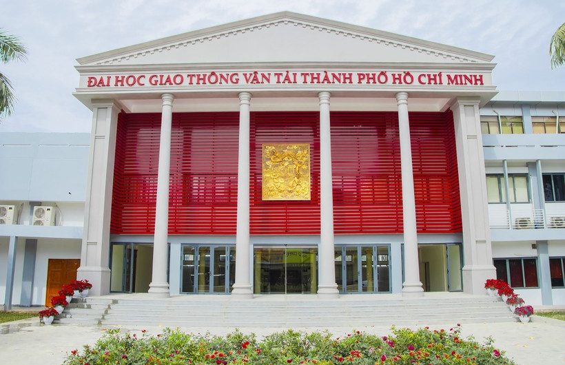 Thông tin về điểm chuẩn Trường Đại học Giao thông Vận Tải – Cơ Sở tại TP.HCM 2024