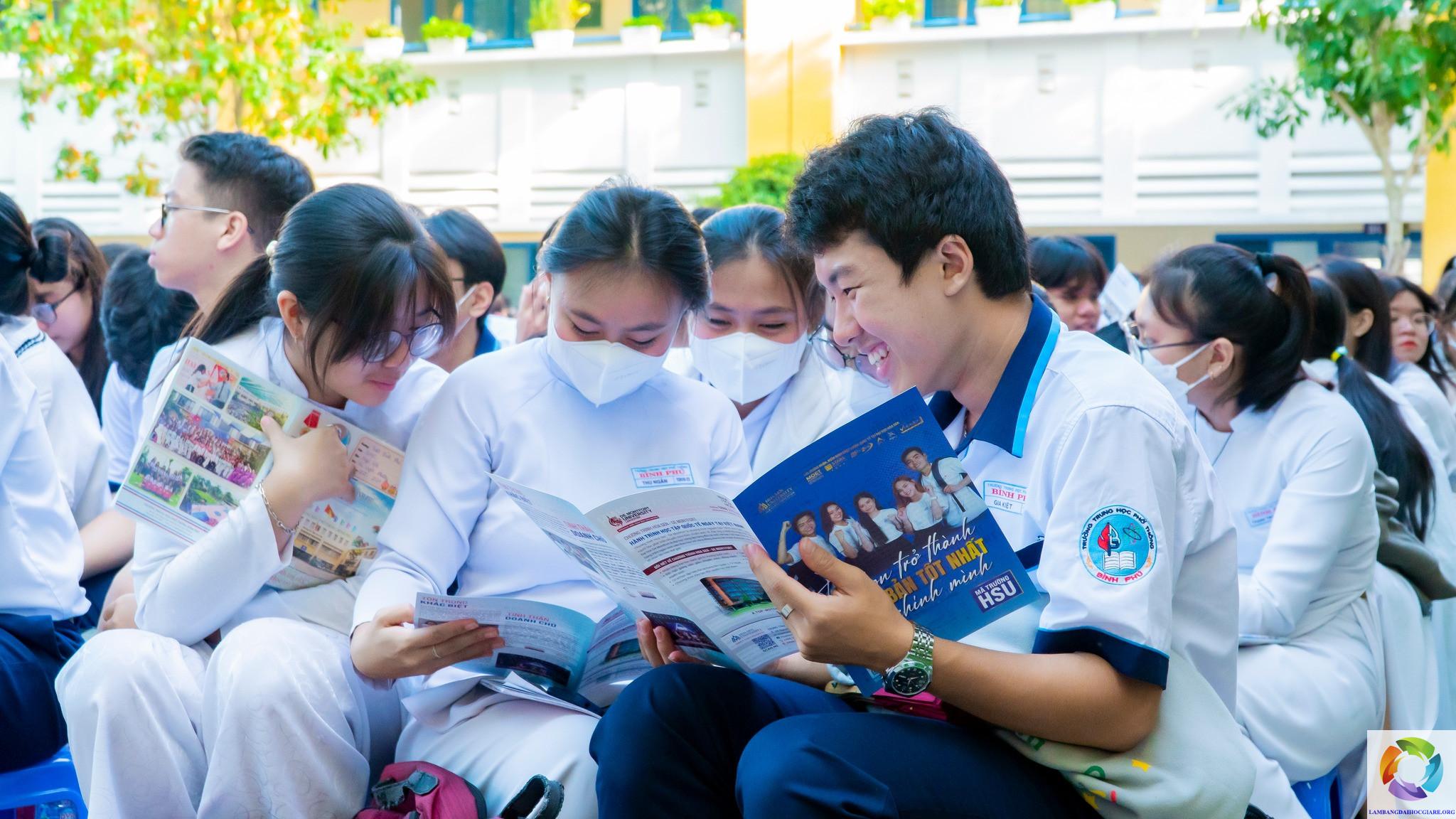Trường Đại học Hoa Sen 2024