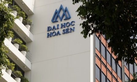Trường Đại học Hoa Sen 2024