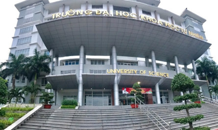 Trường Đại học Khoa học Tự nhiên - ĐHQG TPHCM 2024