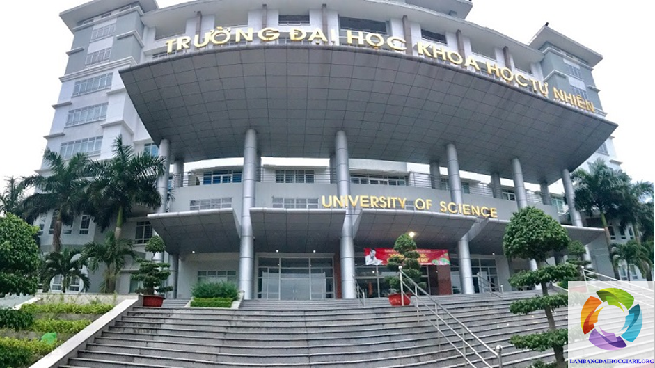 Trường Đại học Khoa học Tự nhiên - ĐHQG TPHCM 2024