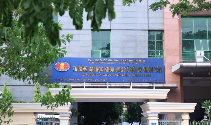 Thông tin về điểm chuẩn Trường Đại học Khoa học xã hội và Nhân văn – ĐHQG TP.HCM 2024