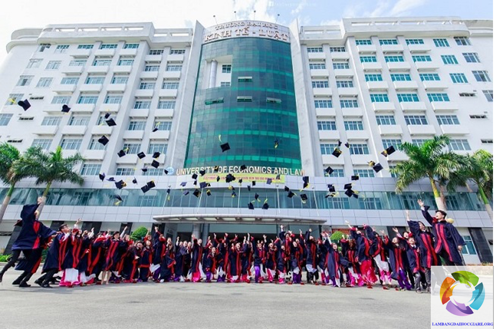 Trường Đại học Kinh tế - Luật, ĐH Quốc gia TP.HCM 2024