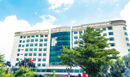 Trường Đại học Kinh tế - Luật, ĐH Quốc gia TP.HCM 2024