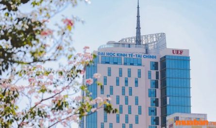 Trường Đại học Kinh tế - Tài chính TP.HCM 2024
