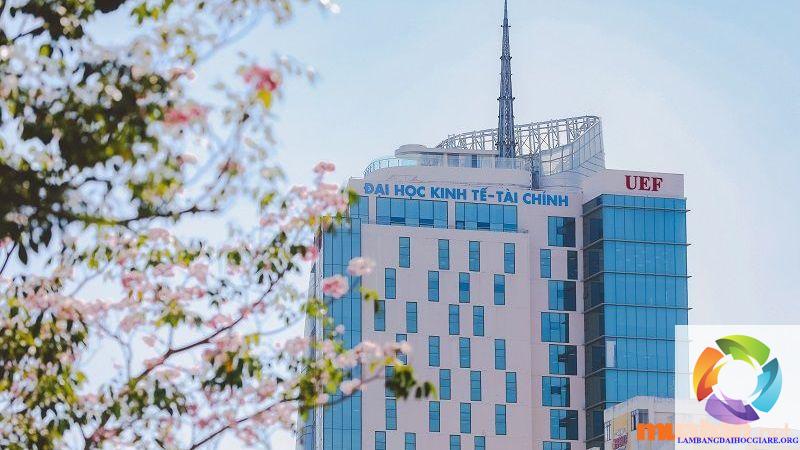 Thông tin về điểm chuẩn Trường Đại học Kinh tế – Tài chính TP.HCM 2024