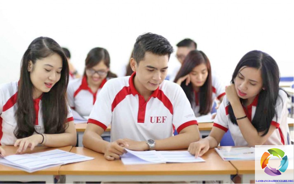 Trường Đại học Kinh tế - Tài chính TP.HCM 2024