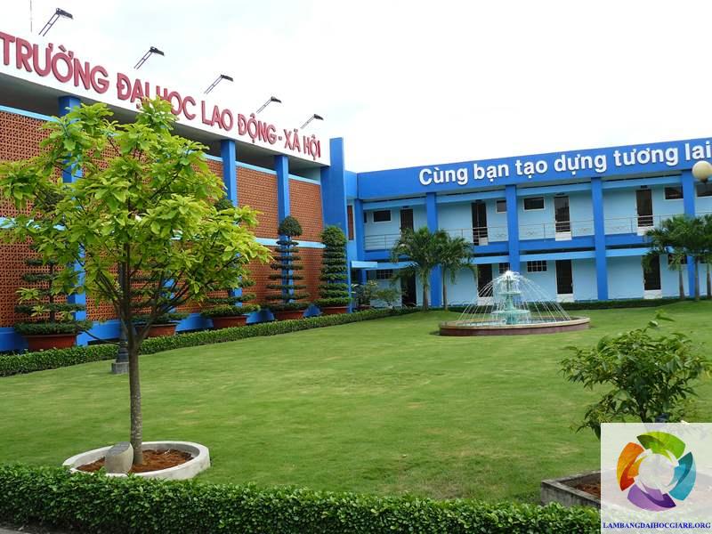 Trường Đại học Lao động Xã hội Cơ sở 2 Tp.HCM 2024