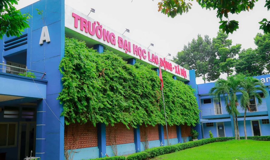 Thông tin về điểm chuẩn Trường Đại học Lao động Xã hội Cơ sở 2  Tp.HCM 2024