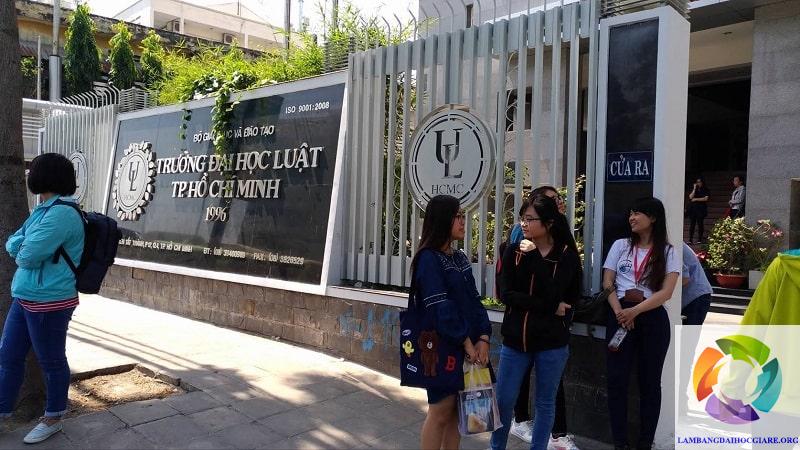 Trường Đại học Luật TP.HCM 2024