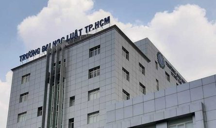 Trường Đại học Luật TP.HCM 2024