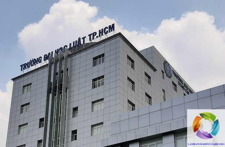Trường Đại học Luật TP.HCM 2024