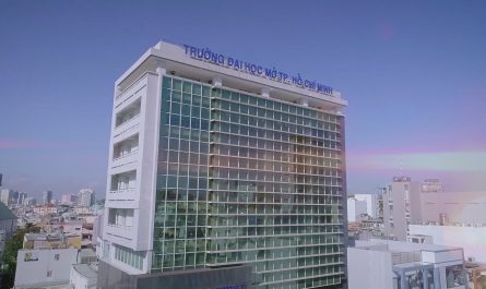 Trường Đại học Mở TP.HCM 2024