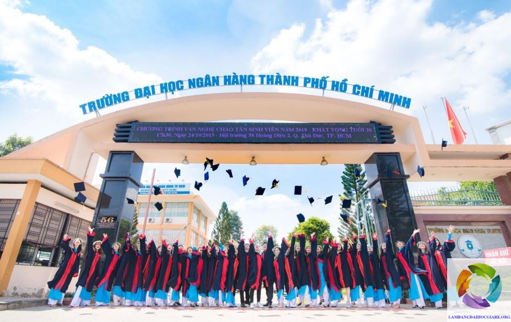 Trường Đại học Ngân hàng TP.HCM 2024