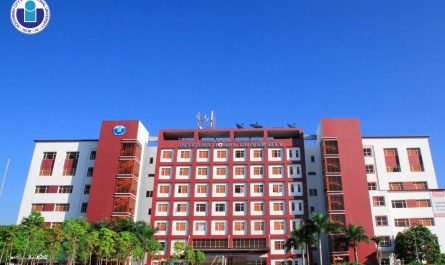 Trường Đại học Quốc tế - ĐH Quốc gia TP.HCM 2024