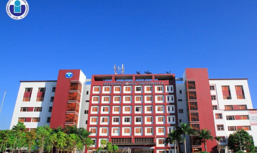 Thông tin về điểm chuẩn Trường Đại học Quốc tế – ĐH Quốc gia TP.HCM 2024