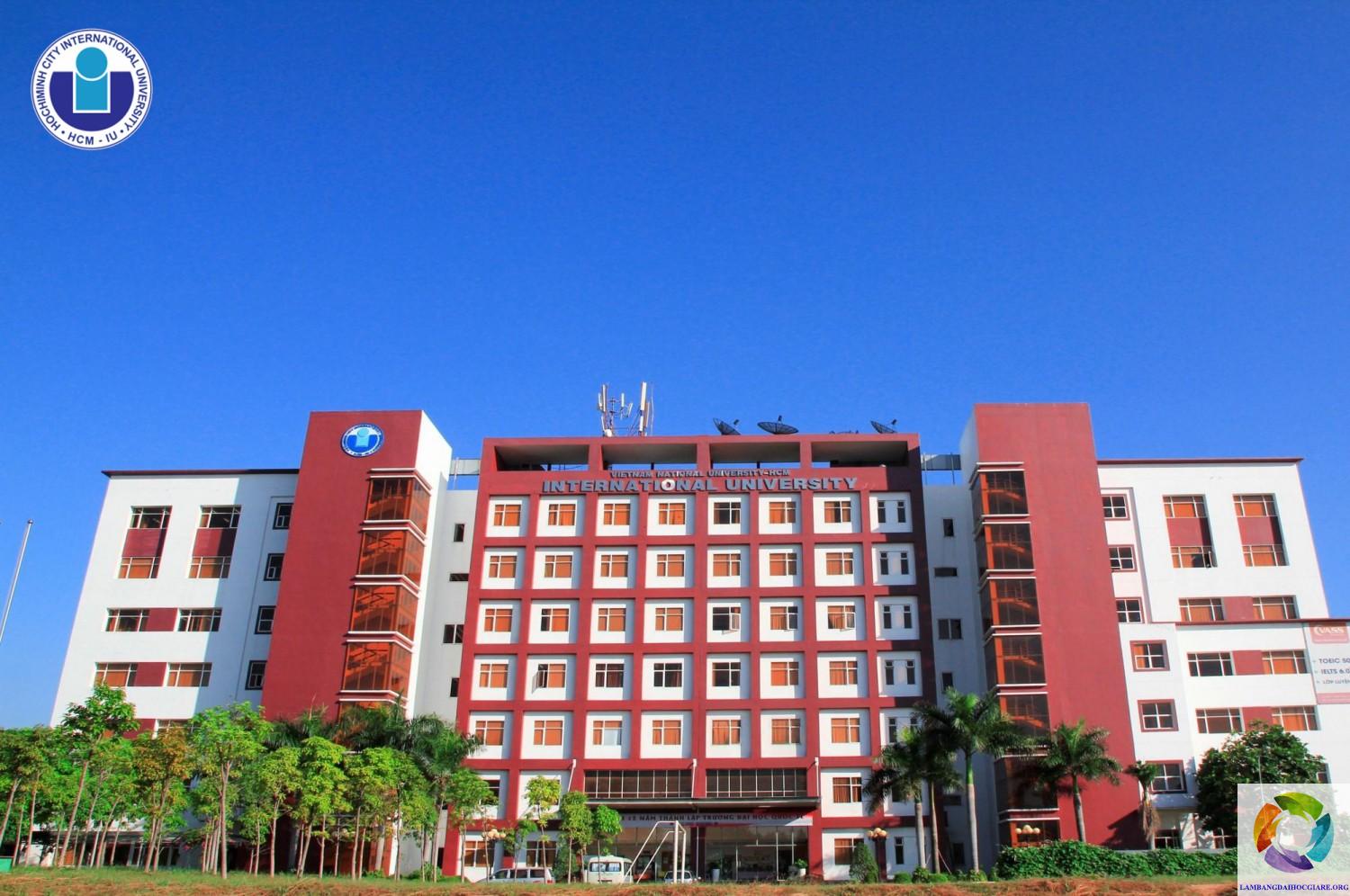 Trường Đại học Quốc tế - ĐH Quốc gia TP.HCM 2024