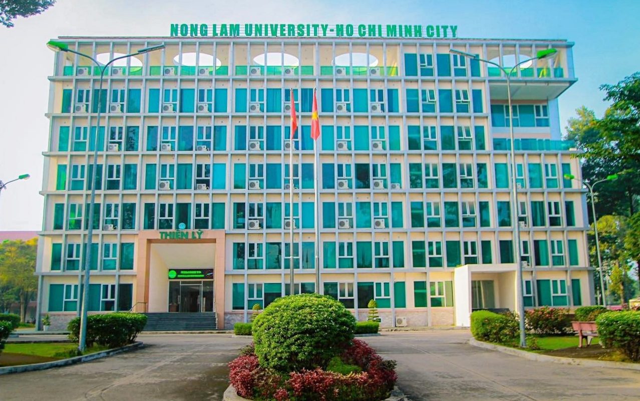 Trường Đại học Nông Lâm TP.HCM 2024