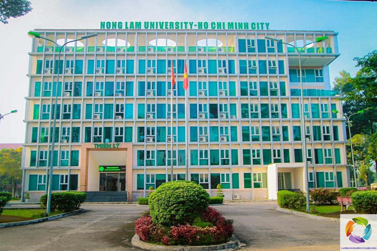 Trường Đại học Nông Lâm TP.HCM 2024