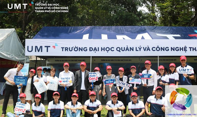 Trường Đại học Quản lý và Công nghệ TP.HCM 2024 