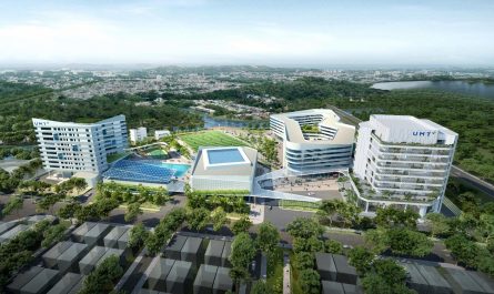 Trường Đại học Quản lý và Công nghệ TP.HCM 2024