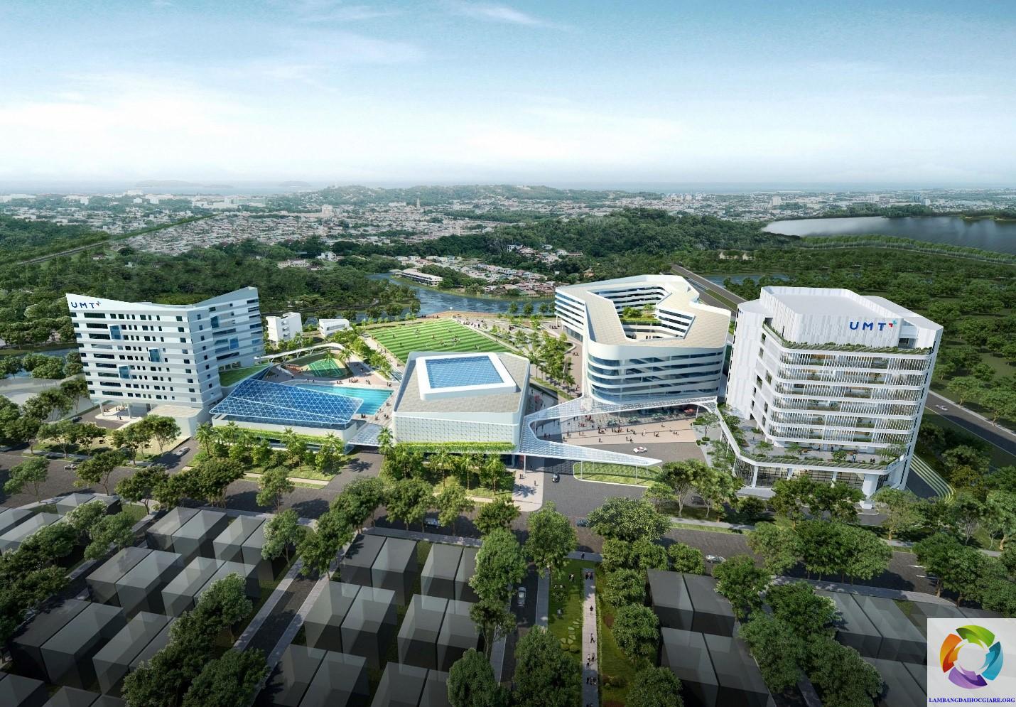 Trường Đại học Quản lý và Công nghệ TP.HCM 2024 