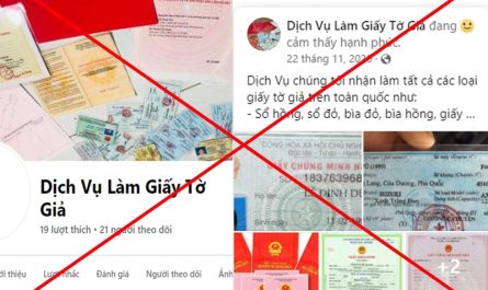 Biểu Hiện Lừa Đảo Phổ Biến Liên Quan Đến Việc Làm Bằng Đại Học