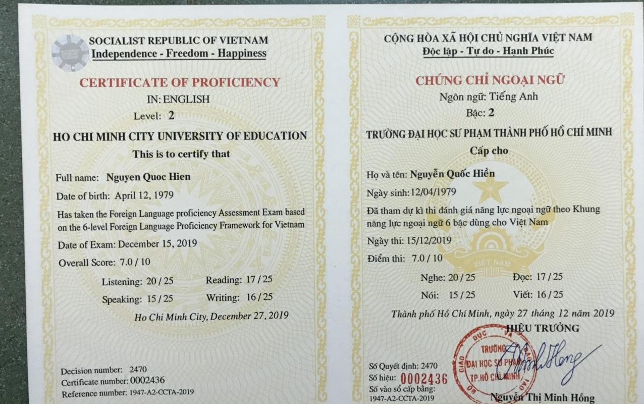 Các Lỗi Thường Gặp Khi Làm Bằng Đại Học