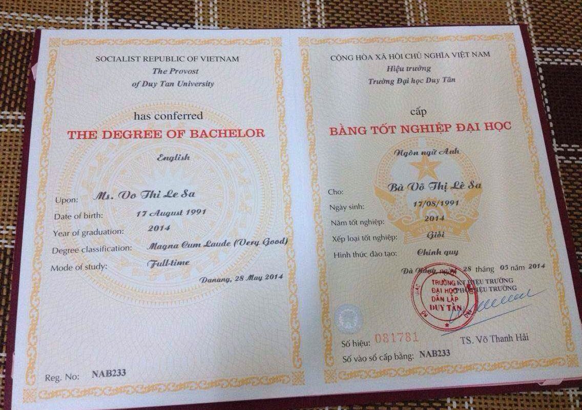 Làm Bằng Đại Học Có Bao Nhiêu Loại