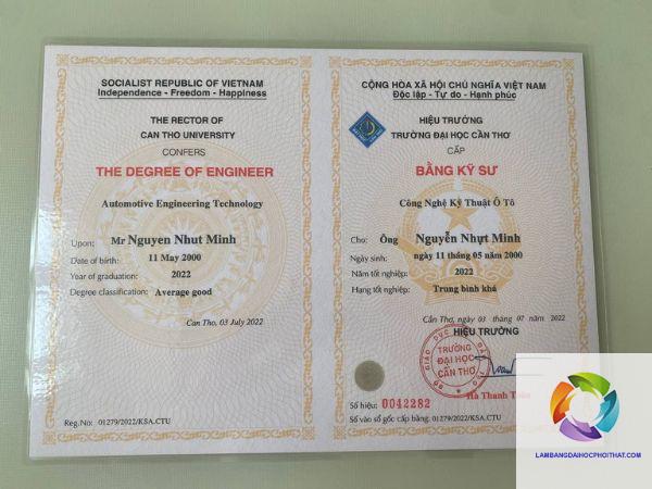 Tiêu chuẩn để đánh giá một dịch vụ làm bằng đại học chất lượng và uy tín