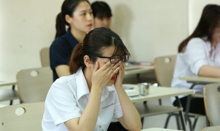 xếp loại học lực đại học