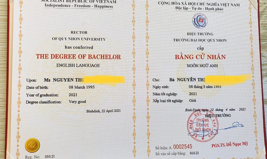 Làm Bằng Đại Học tại Bình Phước – Giải Pháp Hoàn Hảo Cho Sự Nghiệp