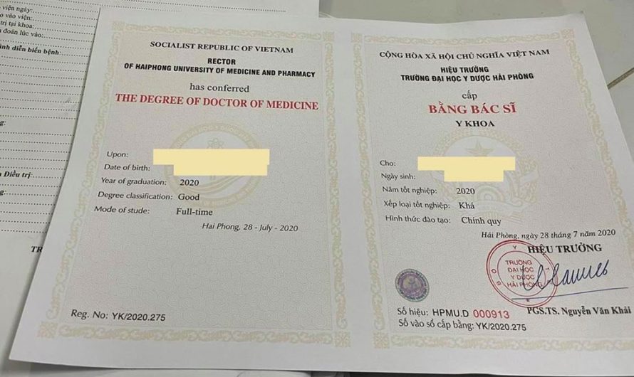 Làm bằng đại học tại Cần Thơ – Giải pháp cho nhu cầu cấp thiết
