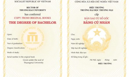 Làm Bằng Đại Học