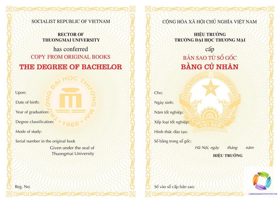 Làm Bằng Đại Học