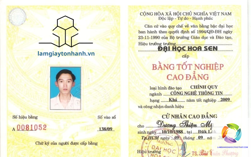 bằng cao đẳng an toàn thông tin - Hình 2