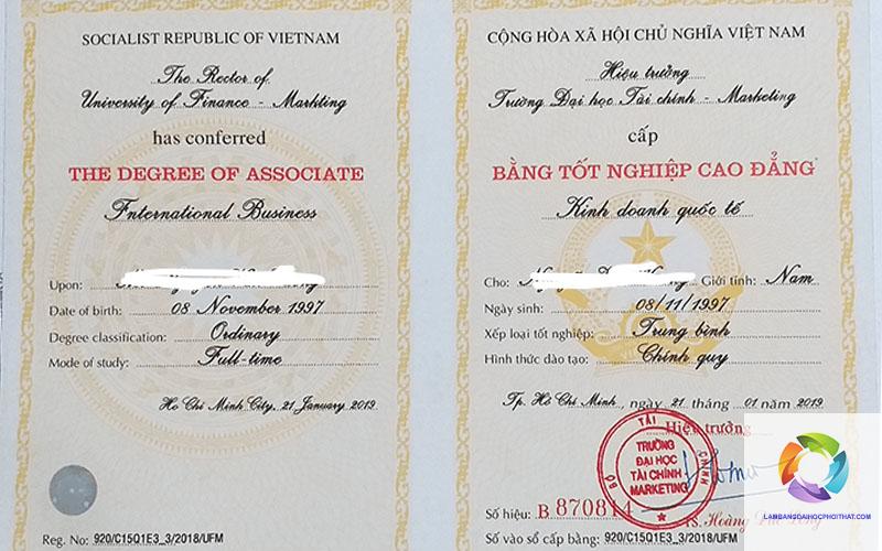 bằng cao đẳng chính quy là gì - Hình 4