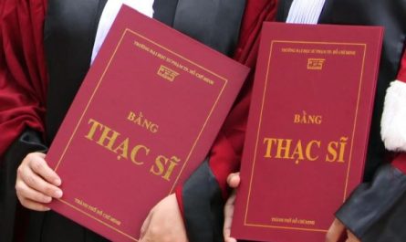 bằng cao đẳng có được học thạc sĩ không