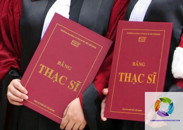 bằng cao đẳng có được học thạc sĩ không - Hình 1