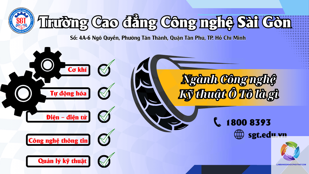 bằng cao đẳng công nghệ ô tô có giá trị gì - Hình 3