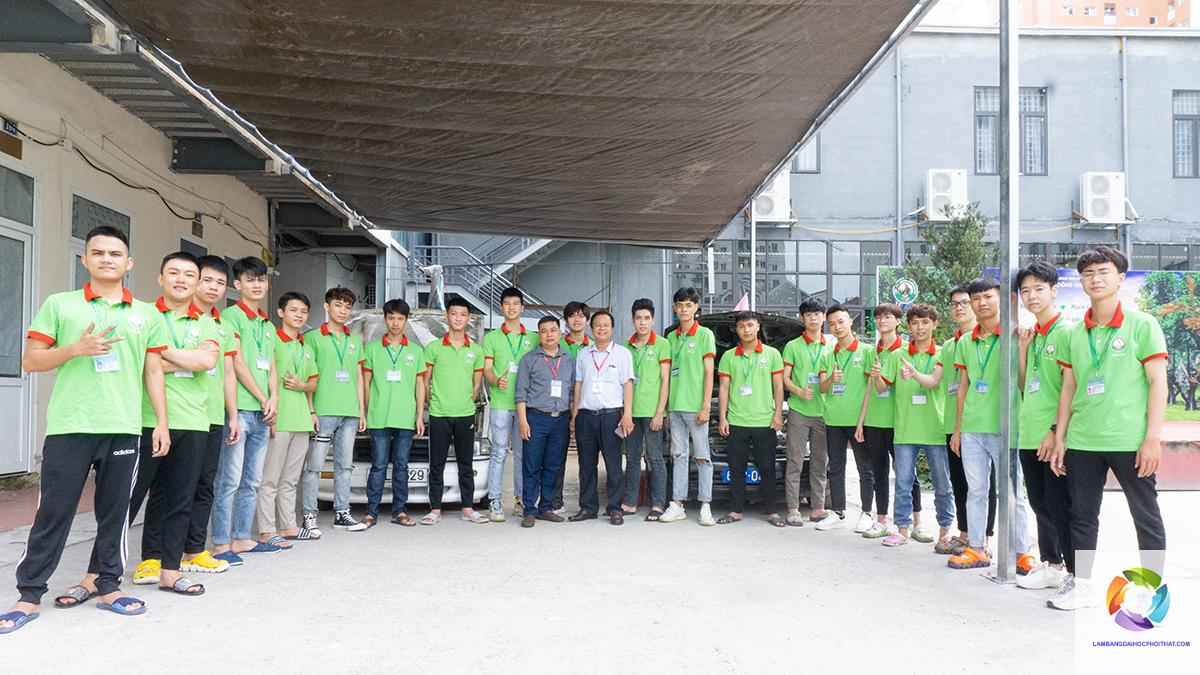 bằng cao đẳng công nghệ ô tô học mấy năm - Hình 4