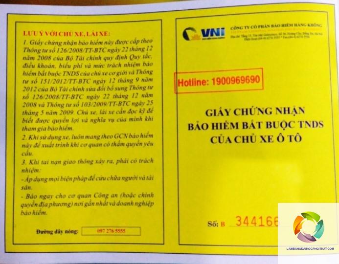 bằng cao đẳng công nghệ ô tô làm bảo hiểm xe được không - Hình 3