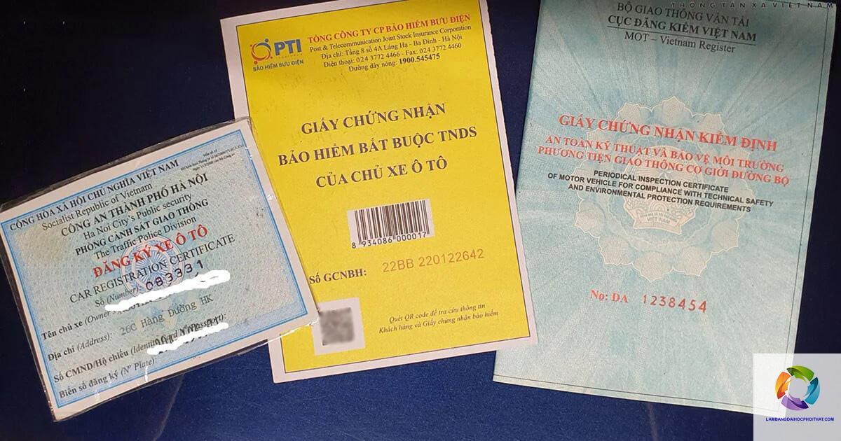 bằng cao đẳng công nghệ ô tô làm đăng kiểm được không - Hình 2