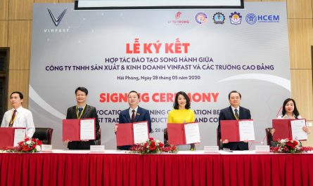 bằng cao đẳng công nghệ ô tô làm vinfast được không