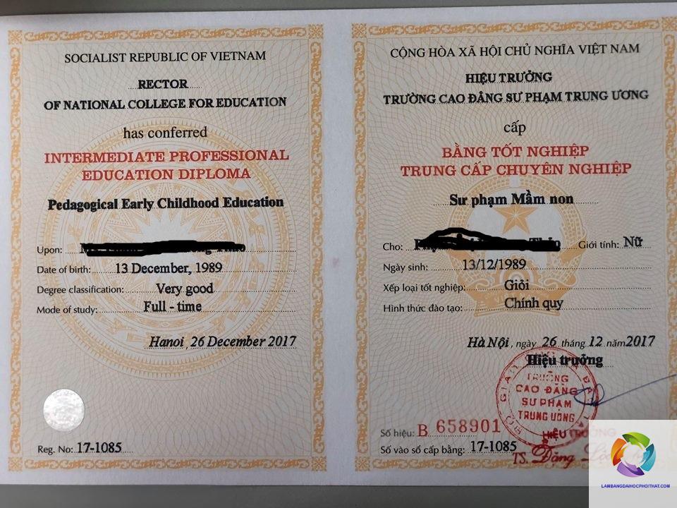 bằng cao đẳng công nghệ sinh học - Hình 3