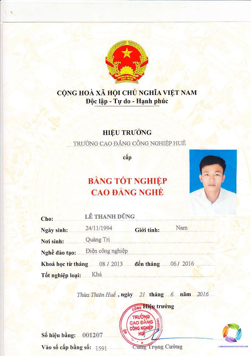 bằng cao đẳng công nghệ sinh học - Hình 5