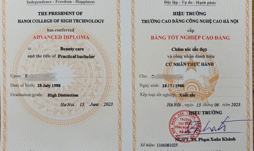Bằng Cao Đẳng Công Nghệ Sinh Học: Cơ Hội Nghề Nghiệp Và Lộ Trình Học Tập Chi Tiết