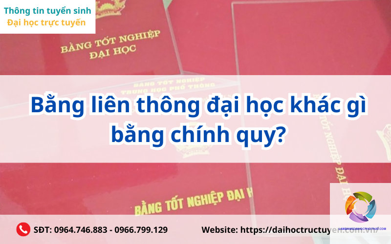 bằng cao đẳng công nghệ thông tin có liên thông đại học được không - Hình 5